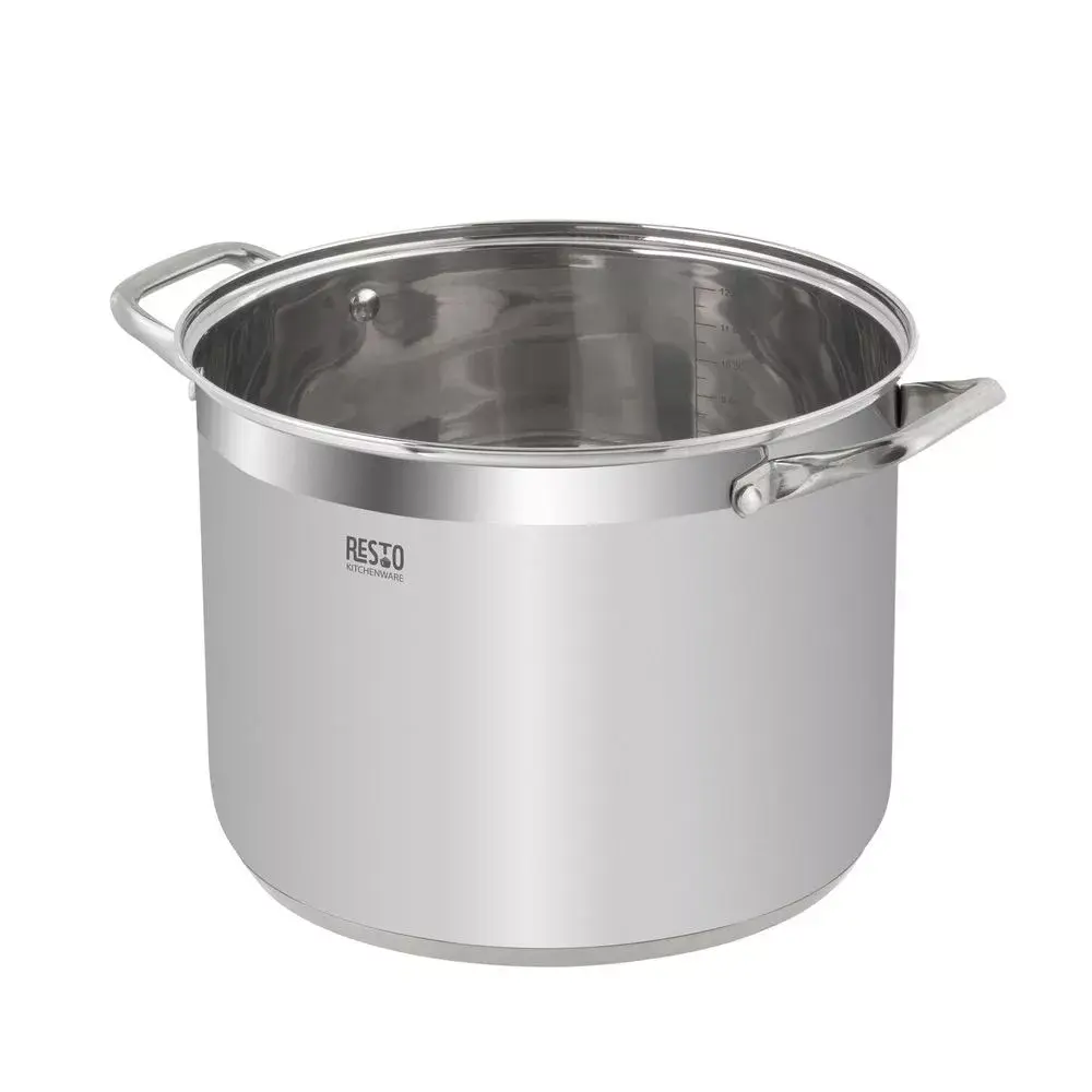 Resto Kitchenware Libra 13 L Round Photo 10