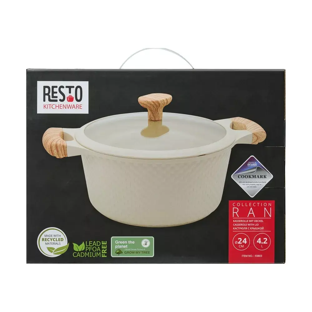 Resto Kitchenware Ran 4.2 L Round Photo 19