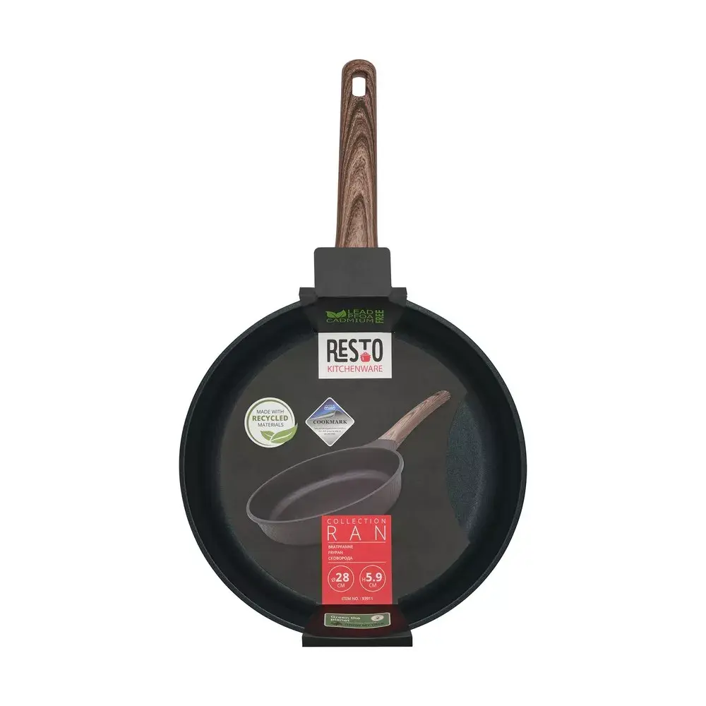 Сковорода универсальная Resto Kitchenware Ran Photo 8