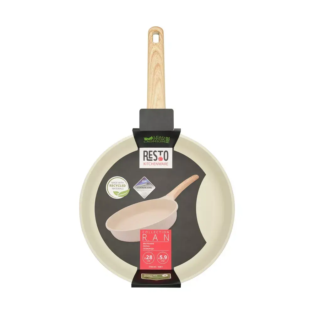 Сковорода универсальная Resto Kitchenware Ran Photo 8