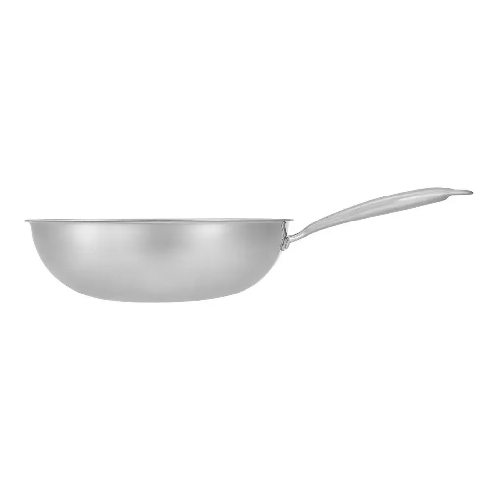 Resto Kitchenware 95349 Wok Pan 28 cm Photo 3