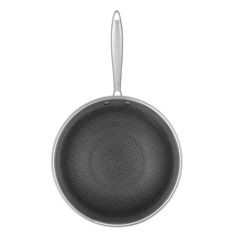Resto Kitchenware 95349 Wok Pan 28 cm Photo 4