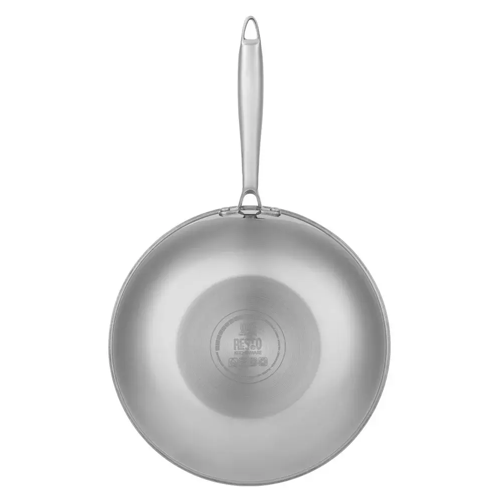 Resto Kitchenware 95349 Wok Pan 28 cm Photo 5