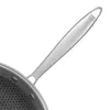 Resto Kitchenware 95349 Wok Pan 28 cm Photo 6