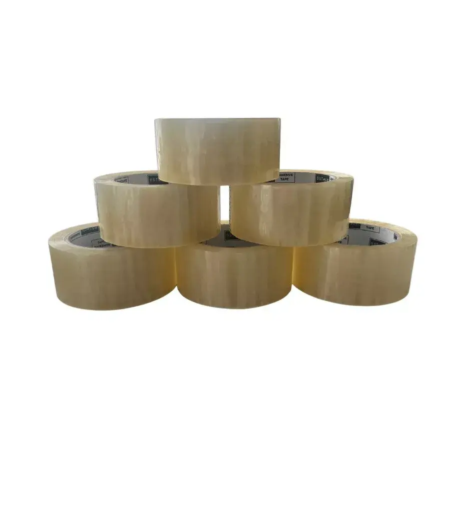 Упаковочная лента BESTPAK Silent Release 48 мм x 60 м Photo 2