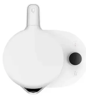 Elektriskā tējkanna Xiaomi 1.7 L 1800 W Smart Kettle 2 Pro EU Photo 2