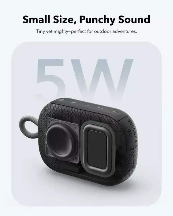Anker Soundcore Select 4 Go portable party speaker Photo 5