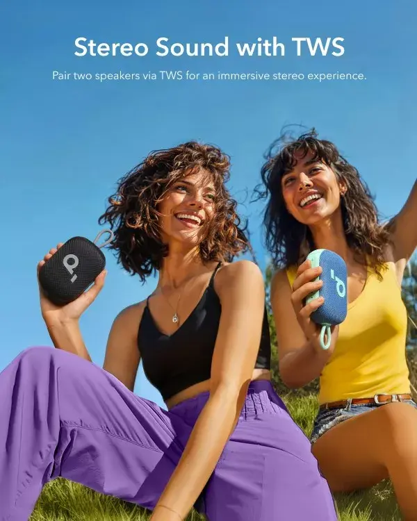 Anker Soundcore Select 4 Go portable party speaker Photo 6