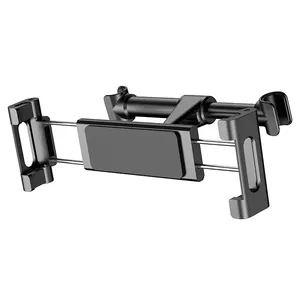 Passive holder Baseus SUHZ-01 for Mobile phone Smartphone Tablet Grey