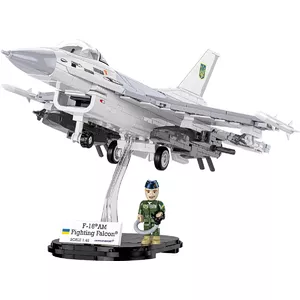 Building blocks COBI F-16AM Fighting Falcon 500 pieces