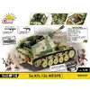 Cobi Blocks SD.KFZ.124 Wespe — 860 blocks Photo 2