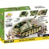 Cobi Blocks SD.KFZ.124 Wespe — 860 blocks Photo 3