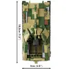 Cobi Blocks SD.KFZ.124 Wespe — 860 blocks Photo 5