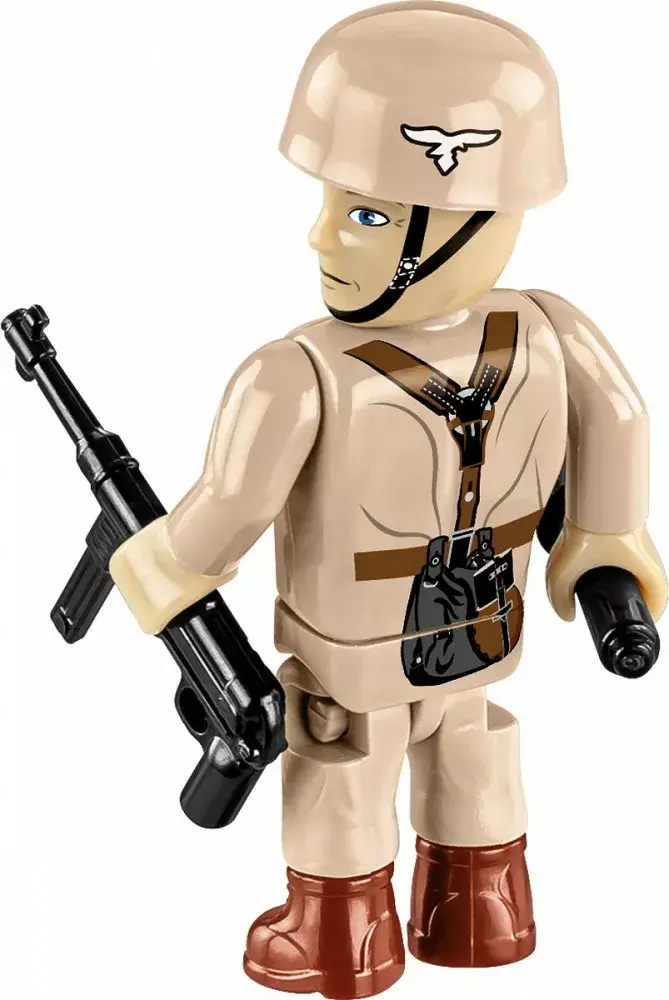 Cobi Blocks SD.KFZ.124 Wespe — 860 blocks Photo 12