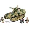 Cobi Blocks SD.KFZ.124 Wespe — 860 blocks Photo 16