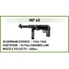 Cobi Blocks SD.KFZ.124 Wespe — 860 blocks Photo 18