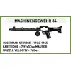 Cobi Blocks SD.KFZ.124 Wespe — 860 blocks Photo 19