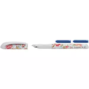 Ballpoint pildspalva Schneider Electric VOICE M — zils korpuss, zils tints