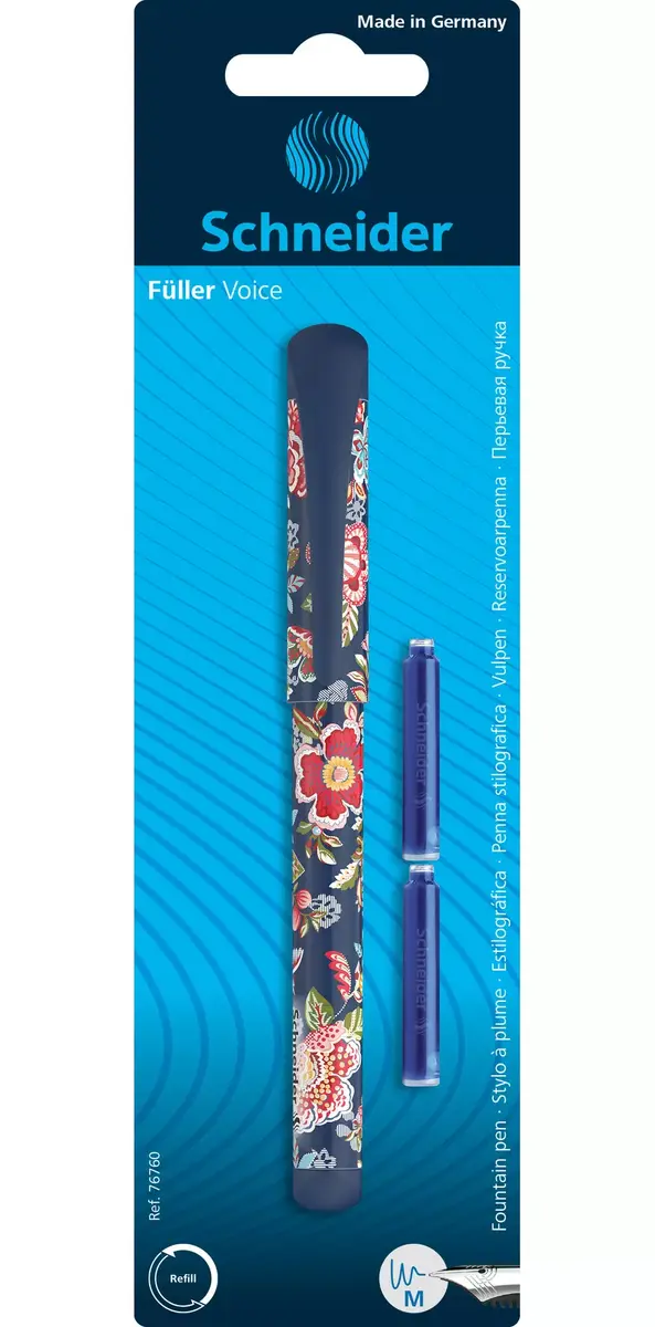 Ballpoint pildspalva Schneider Electric VOICE M Photo 2