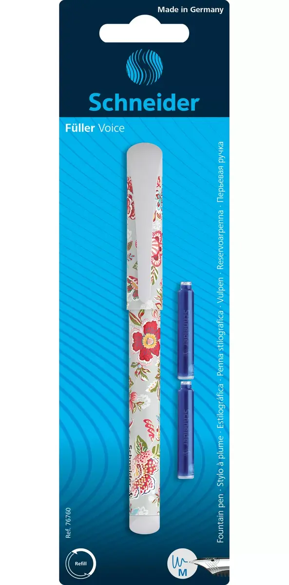 Ballpoint pildspalva Schneider Electric VOICE M Photo 3