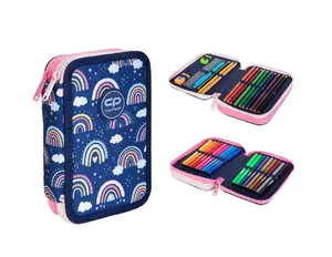 Zīmuļu futlāris Coolpack Jumper 2 Follow Your Dreams — zīmols Coolpack, modelis Jumper 2
