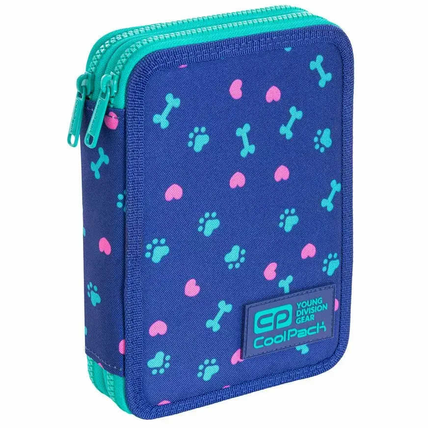 Пенал Coolpack Jumper XL Puppy Love Photo 3