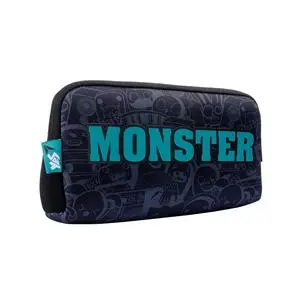 Pencil case YES JĀ RI-01 Break Rules – single-compartment school pencil pouch, model 550-06600