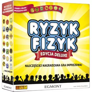 ISBN Ryzyk Fizyk book Games Polish