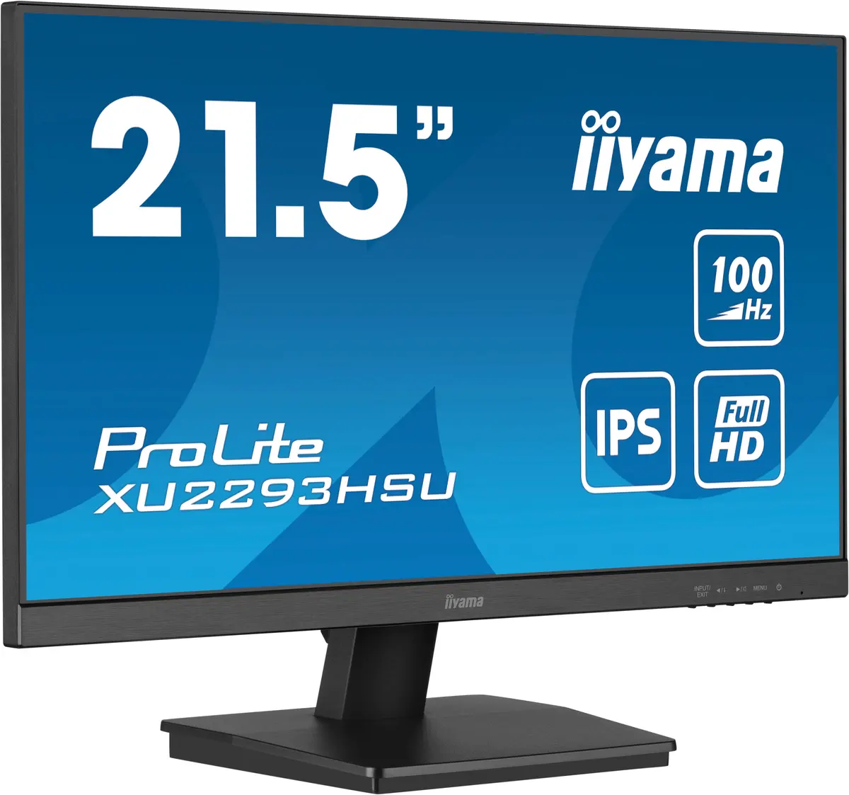 Iiyama ProLite XU2293HSU-B7 21.5 collu