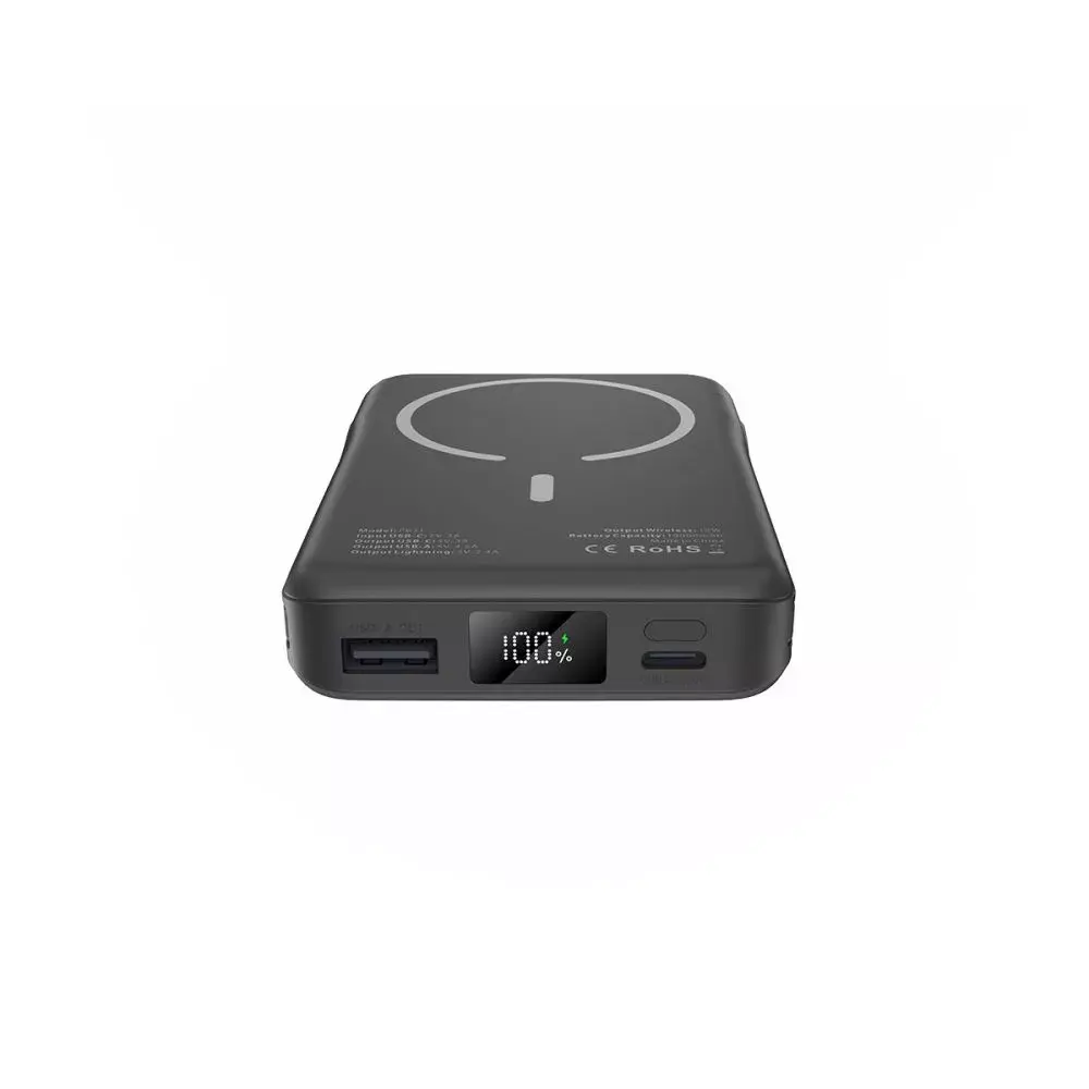 Portable Power Bank Tech-Protect LifeMag PB31 25384-0 Photo 4