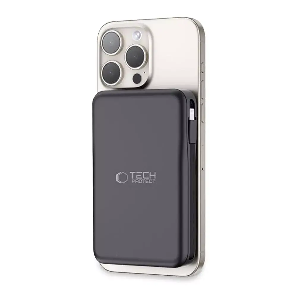 Portable Power Bank Tech-Protect LifeMag PB31 25384-0 Photo 9