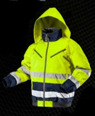 Atsperu siltināta darba jaka NEO tools