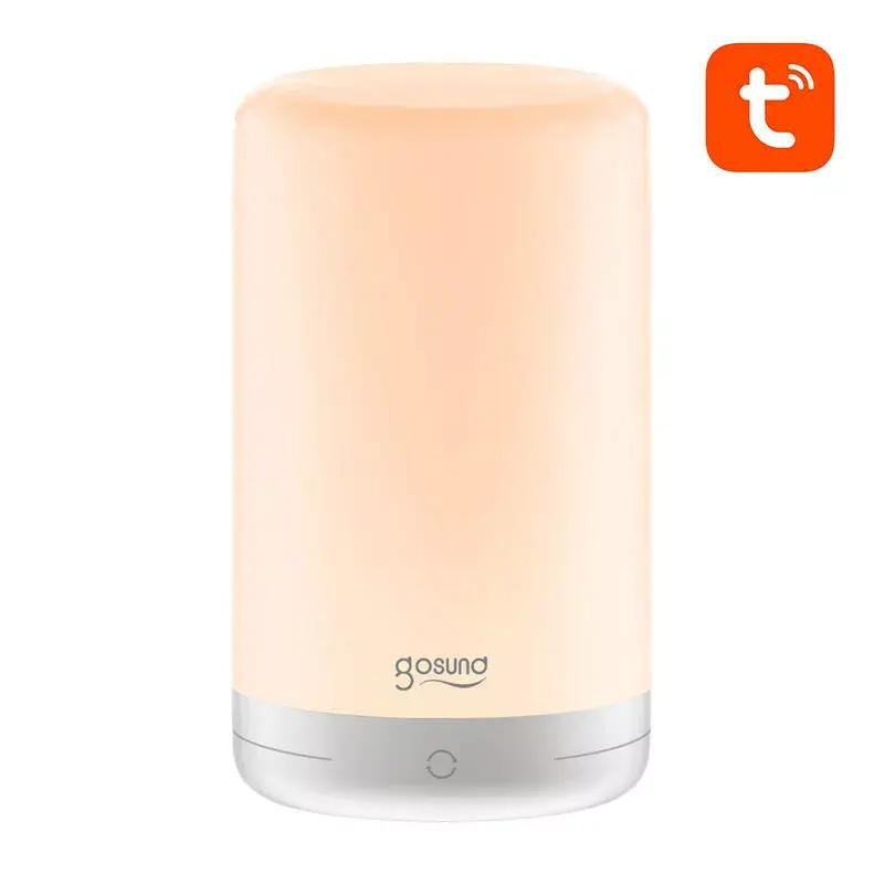 Gosund LB3 RGB Wi‑Fi умная ночная лампа Photo 2