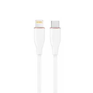 USB cable GEMBIRD 1.5 m — CC-USB2S-CM8PM-1.5M-W, USB A male to USB Mini-B 8‑pin