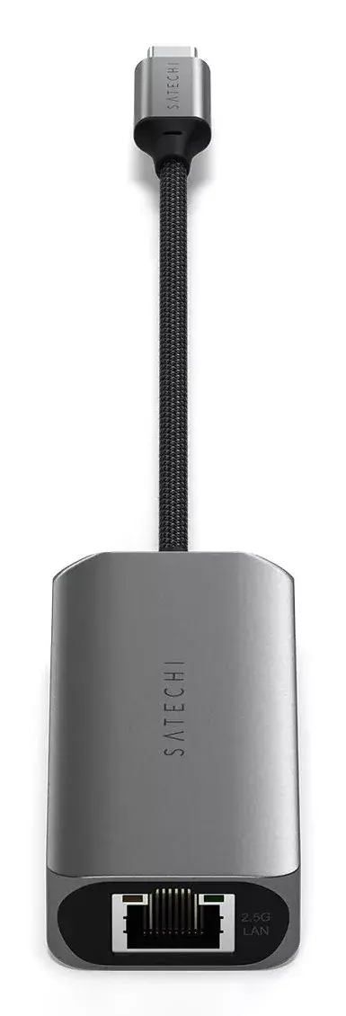 USB Type-C хаб Satechi ST-H3C25EM Photo 2