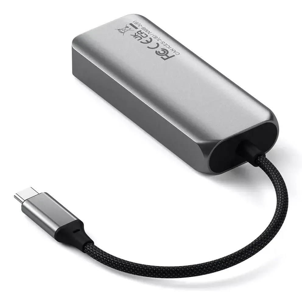 USB Type-C хаб Satechi ST-H3C25EM Photo 4