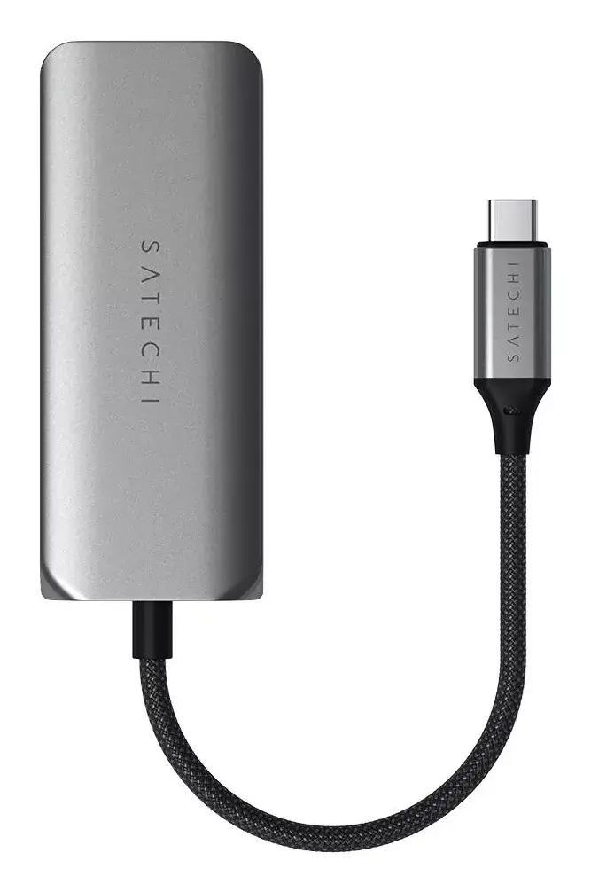 USB Type-C хаб Satechi ST-H3C25EM Photo 5