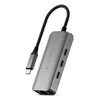 USB Type-C хаб Satechi ST-H3C25EM Photo 6