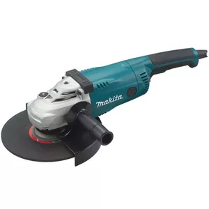 Угловая шлифмашина Makita GA9020SF02 — 2200 Вт, диск 230 мм