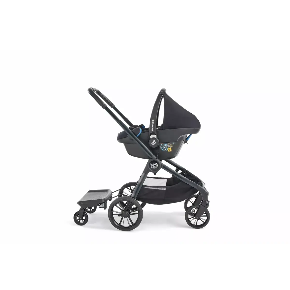 Baby Jogger Glider Board for City Mini and City Select Strollers Photo 3