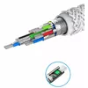 USB-C cable SWISSTEN Klever 1.5 m Photo 2