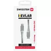 USB-C cable SWISSTEN Klever 1.5 m Photo 5
