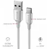 USB-C cable SWISSTEN Textile II 1.5 m Photo 2
