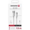USB-C cable SWISSTEN Textile II 1.5 m Photo 5