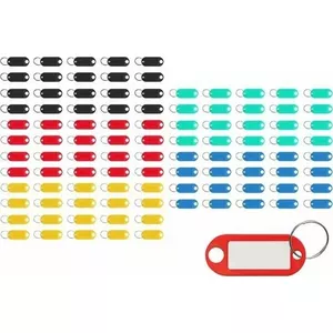 Key tag ER4 ID key identifier, pack of 100 pieces