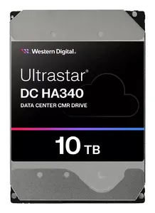 Internal Hard Drive Western Digital 10TB 3.5" Serial ATA Ultrastar DC HA340