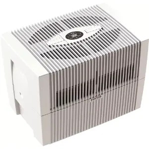 Humidifier VENTA LW45 Comfort Plus — 10 L water tank, white, table placement, 100–240V