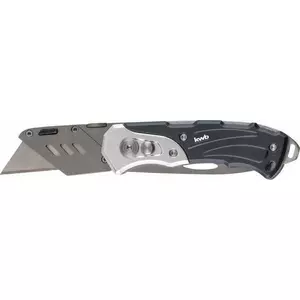 Utility knife EINHELL 49016910 — handheld cutting tool, snap-off blade design