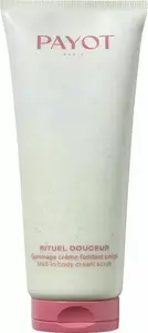 Body scrub PAYOT Rituel Douceur Melt In – exfoliating 200 ml for women