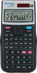 Scientific calculator Donau TECH K-DT6003-01 — 401 functions, 164×84×19 mm, black